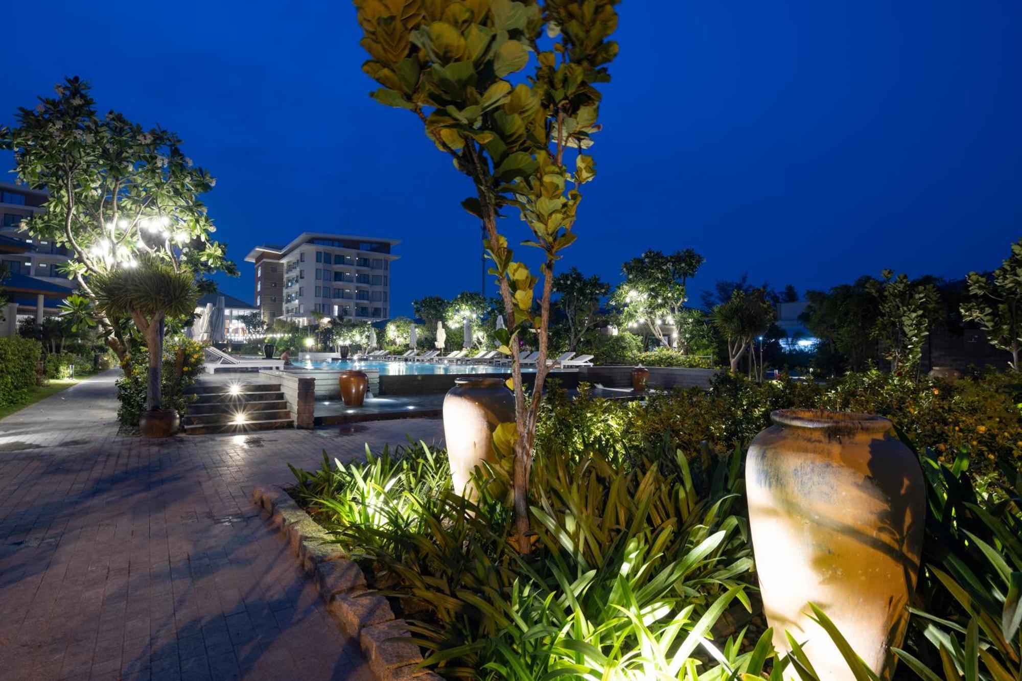 Hoan My Resort - Ninh Chu Фанранг Экстерьер фото