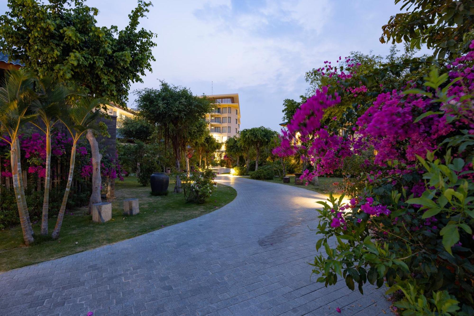 Hoan My Resort - Ninh Chu Фанранг Экстерьер фото
