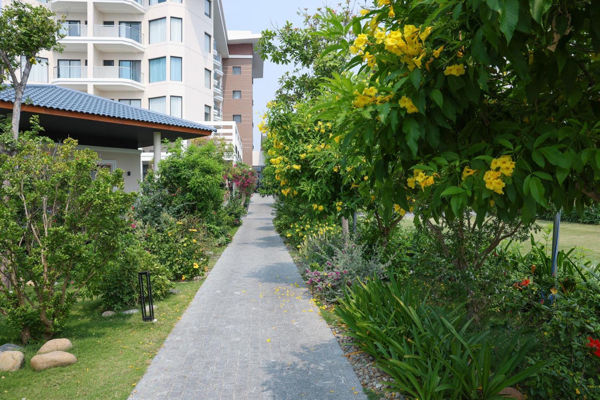 Hoan My Resort - Ninh Chu Фанранг Экстерьер фото