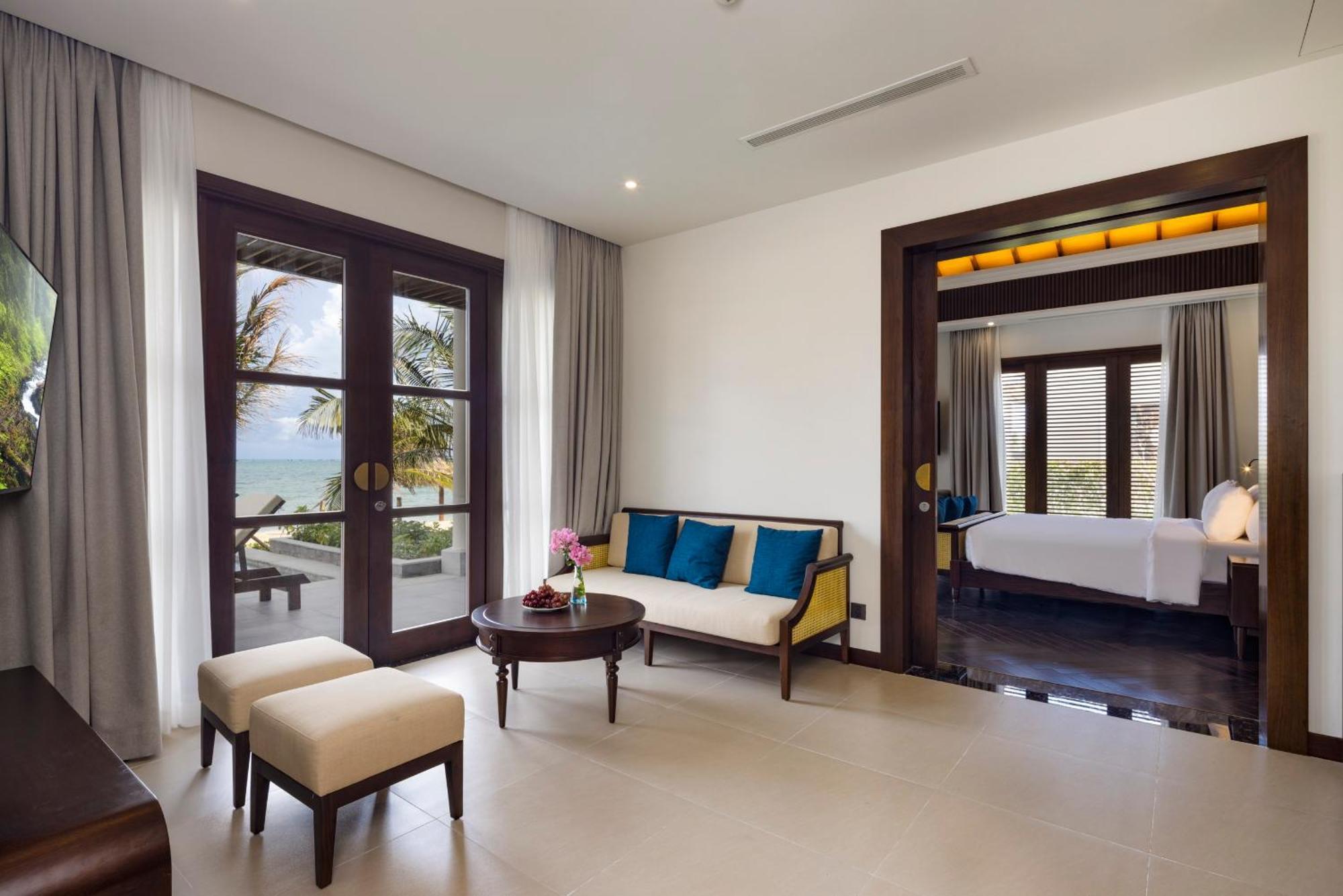 Hoan My Resort - Ninh Chu Фанранг Экстерьер фото
